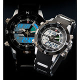 Be-Shark Men's Sport LED Watch SH042be