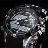 Be-Shark Men's Sport LED Watch SH042be