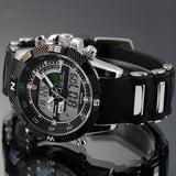 Be-Shark Men's Sport LED Watch SH042be