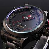 Be-Shark Be-Shark Men's Sport LED Watch SH105be