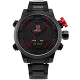 Be-Shark Be-Shark Men's Sport LED Watch SH105be