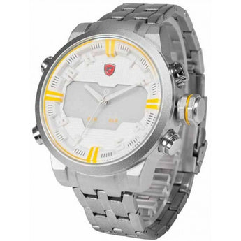 Be-Shark Be-Shark Men's Sport LED Watch SH201be