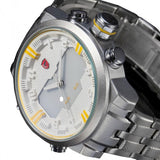 Be-Shark Be-Shark Men's Sport LED Watch SH201be