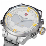 Be-Shark Be-Shark Men's Sport LED Watch SH201be
