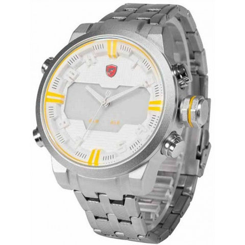 Be-Shark Be-Shark Men's Sport LED Watch SH201be