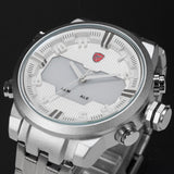Be-Shark Be-Shark Men's Sport LED Watch SH202be