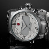 Be-Shark Be-Shark Men's Sport LED Watch SH202be
