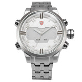 Be-Shark Be-Shark Men's Sport LED Watch SH202be