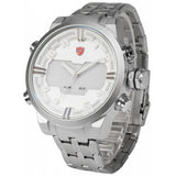 Be-Shark Be-Shark Men's Sport LED Watch SH202be