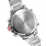 Be-Shark Men's Sport LED Watch SH325be