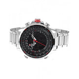 Be-Shark Men's Sport LED Watch SH325be