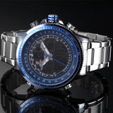 Be-Shark Be-Shark Men's Sport LED Watch SH326be