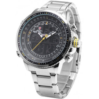Be-Shark Be-Shark Men's Sport LED Watch SH327be