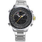 Be-Shark Be-Shark Men's Sport LED Watch SH327be