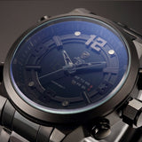 Be-Shark Be-Shark Men's Sport LED Watch SH343be