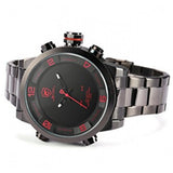 Be-Shark Be-Shark Men's Sport LED Watch SH360be