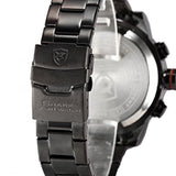 Be-Shark Be-Shark Men's Sport LED Watch SH360be