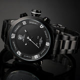 Be-Shark Be-Shark Men's Sport LED Watch SH363be