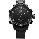 Be-Shark Be-Shark Men's Sport LED Watch SH363be