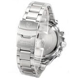 Be-Shark Men's Sport Watch Analog Digital LED Chronograph SH046be