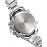 Be-Shark Men's Sport Watch Analog Digital LED Chronograph SH046be