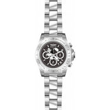 Invicta Character Collection Chronograph Black Dial Mens Watch