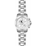 Invicta Character Collection Chronograph Silver Dial Mens Watch