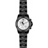 Invicta Character Collection Chronograph Silver Popeye Dial Mens Watch