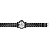 Invicta Character Collection Chronograph Silver Popeye Dial Mens Watch