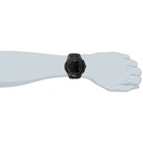 Elini Elini Barokas Men's ELINI-10005-BB-01-GRYA Trespasser Analog Display Swis