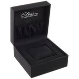 Elini Elini Barokas Men's ELINI-10005-BB-01-GRYA Trespasser Analog Display Swis