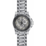 Invicta Excursion Chronograph Silver Dial Mens Watch