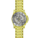 Invicta Excursion Chronograph Silver Dial Mens Watch