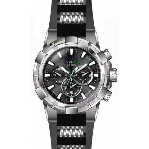 Invicta Aviator Chronograph Mens Watch
