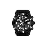 Invicta Bolt Black Chronograph Mens Watch