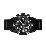 Invicta Bolt Black Chronograph Mens Watch