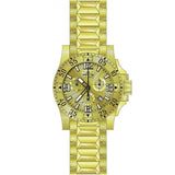 Invicta Excursion Chronograph Gold Dial Mens Watch