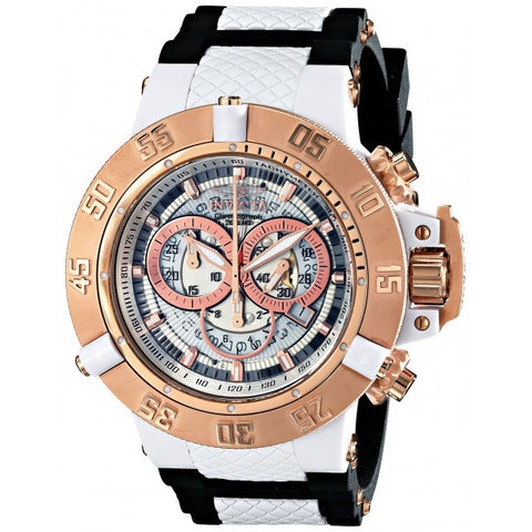 Invicta Invicta Men's 0931 Anatomic Subaqua Collection Chronograph Watch