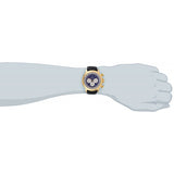 Invicta Invicta Men's 13057 Vintage Chronograph Blue Dial Dark Blue