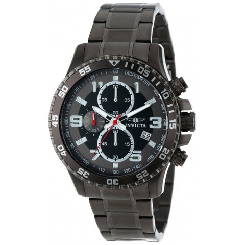 Invicta Invicta Men's 14879 Specialty Chronograph Stainless Steel Watch with Li