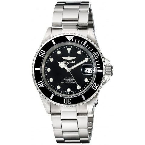 Invicta Invicta Men's 17044 Pro Diver Analog Display Japanese Automatic Silver