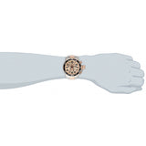Invicta Invicta Men's 17100 Corduba Analog Display Swiss Quartz Two Tone Watch