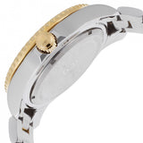 Invicta Men's Pro Diver Analog Display Swiss Quartz Two Tone Watch