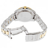 Invicta Men's Pro Diver Analog Display Swiss Quartz Two Tone Watch