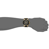 Invicta Men's Speedway Analog Display Japanese Quartz Black Watch