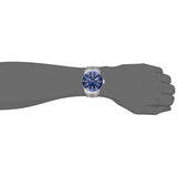 Invicta Men's Pro Diver Analog Display Japanese Quartz Silver Watch