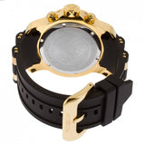 Invicta Men's Pro Diver Analog Display Swiss Quartz Black Watch
