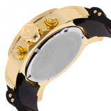 Invicta Men's Pro Diver Analog Display Swiss Quartz Black Watch