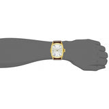Invicta Men's 18899 Lupah Analog Display Japanese Quartz Brown Watch