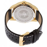 Invicta Men's I-Force Analog Display Japanese Quartz Black Watch